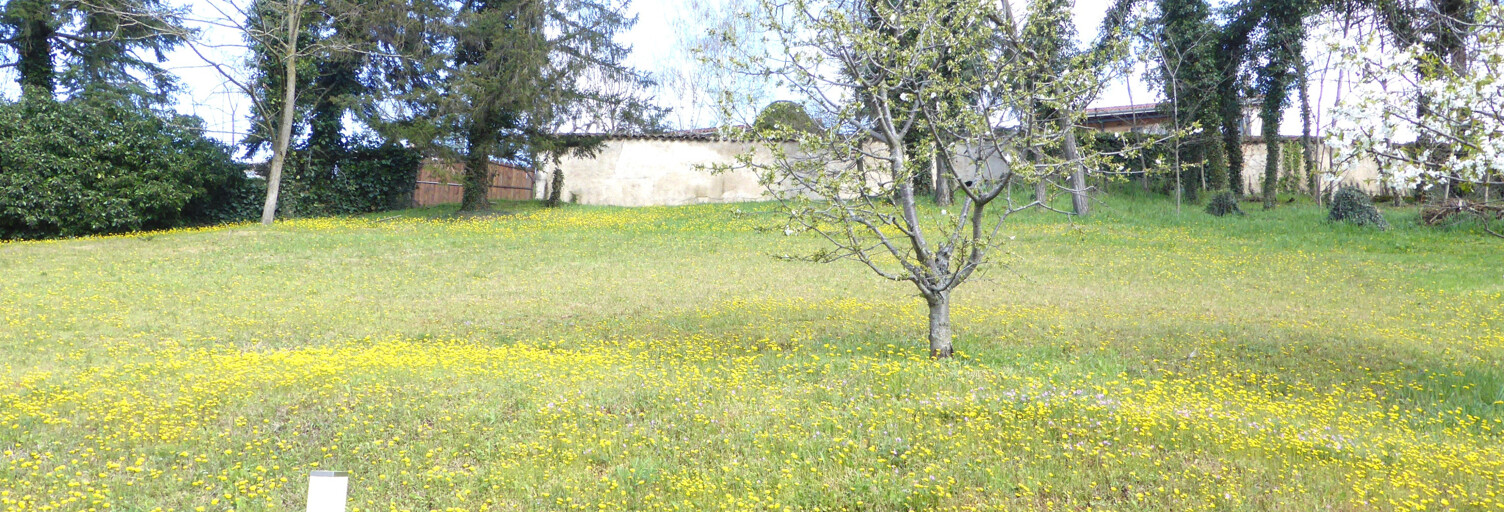 Terrain  852 m² à vendre à Thurins (69510)