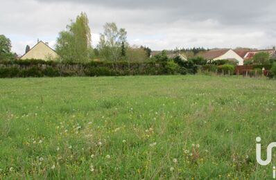 terrain  pièces 1746 m2 à vendre à Pacy-sur-Eure (27120)