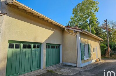 vente maison 70 000 € à proximité de Chabanais (16150)