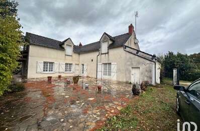 vente maison 172 000 € à proximité de Saulnay (36290)