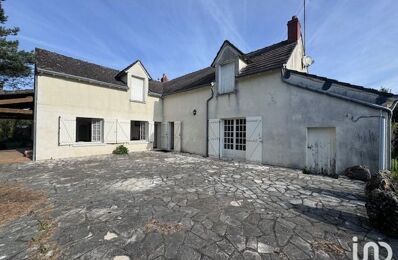 vente maison 159 000 € à proximité de Martizay (36220)