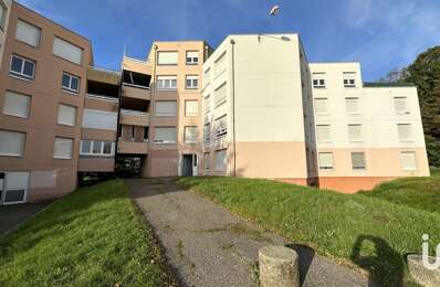 vente appartement 60 000 € à proximité de Folkling (57600)