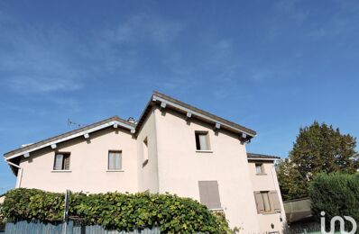 vente maison 699 000 € à proximité de Montrouge (92120)