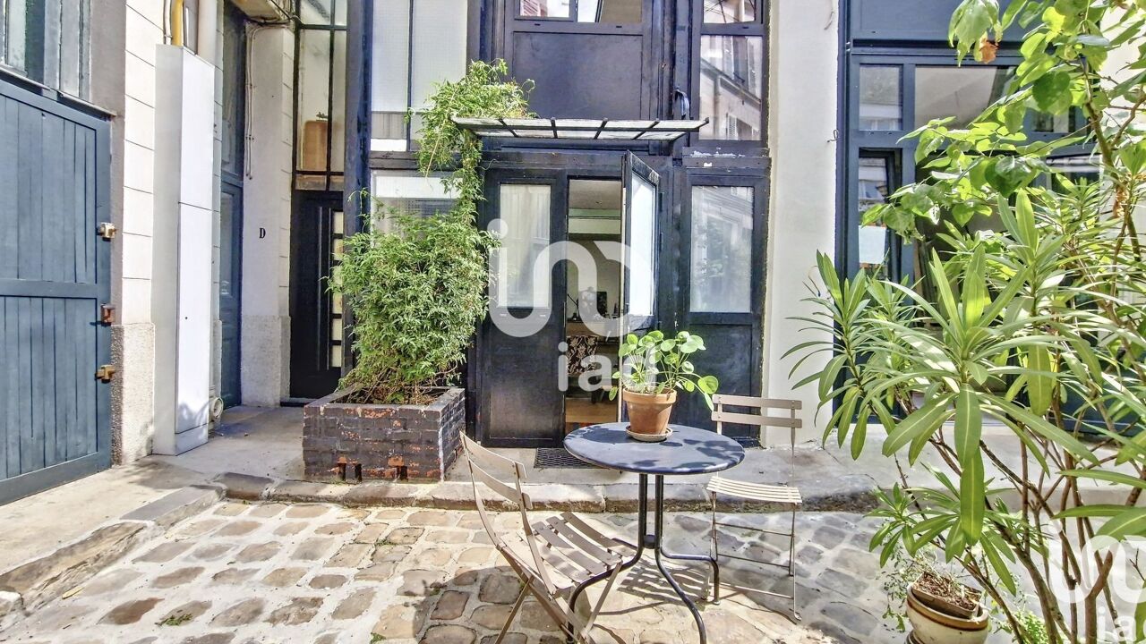 appartement 3 pièces 80 m2 à vendre à Paris 18 (75018)