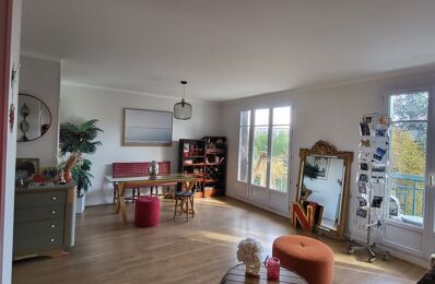vente appartement 379 000 € à proximité de Rocquencourt (78150)