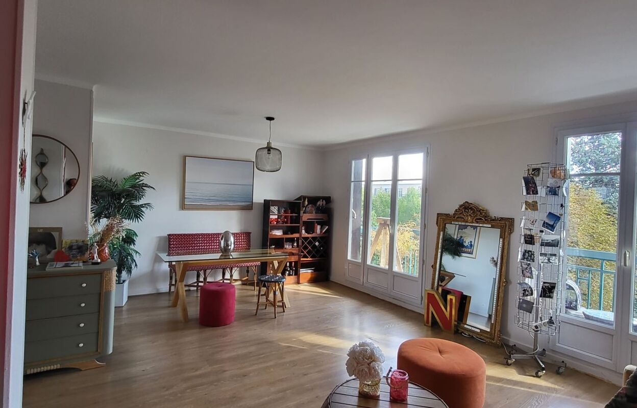 appartement 3 pièces 70 m2 à vendre à Rueil-Malmaison (92500)