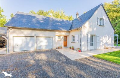 vente maison 409 500 € à proximité de Saint-Pierre-des-Corps (37700)