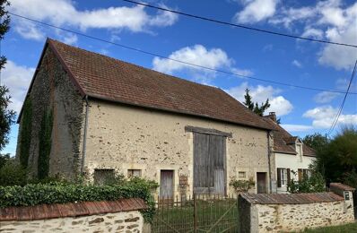 vente maison 118 800 € à proximité de Ids-Saint-Roch (18170)