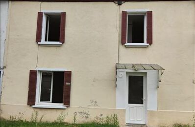 vente maison 56 000 € à proximité de Chambon-sur-Voueize (23170)