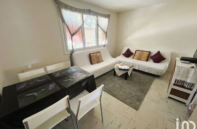 appartement 3 pièces 56 m2 à vendre à Parthenay (79200)