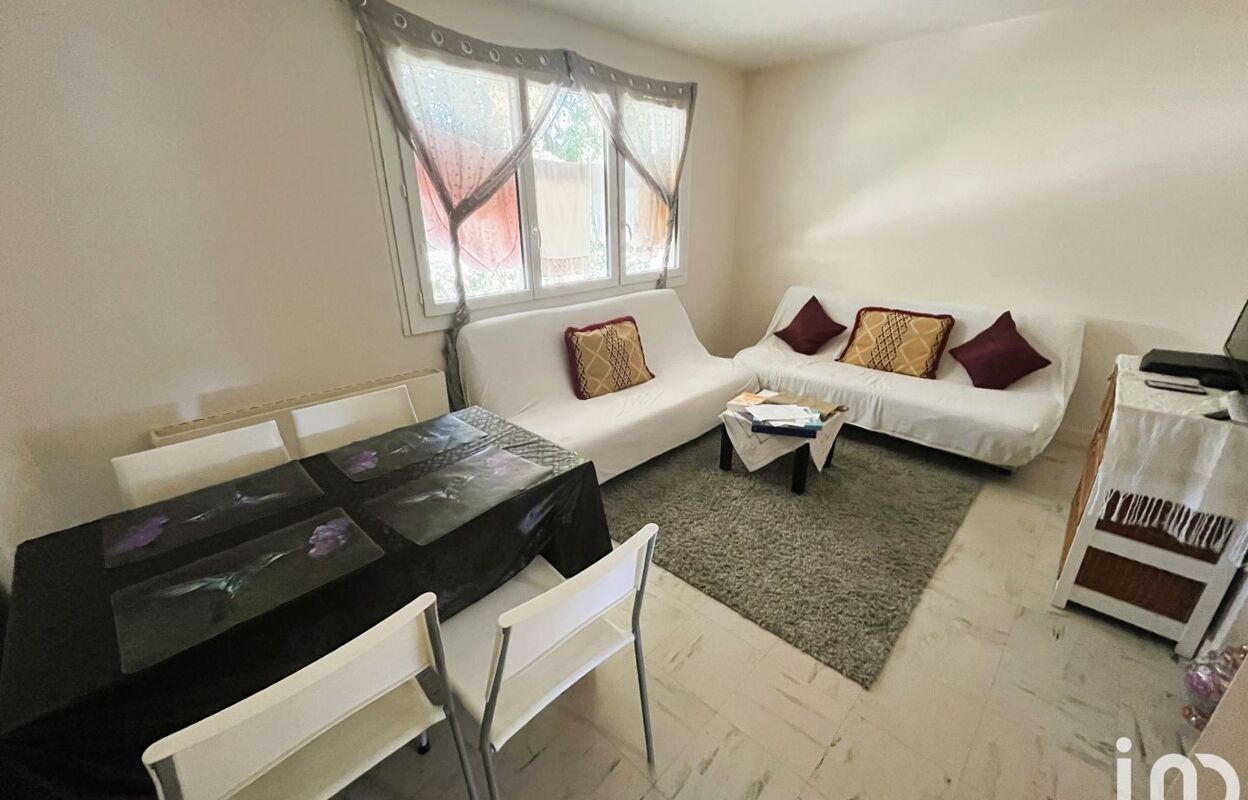 appartement 3 pièces 56 m2 à vendre à Parthenay (79200)