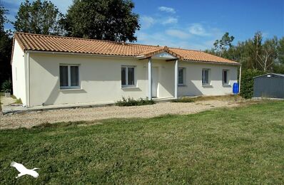 vente maison 270 300 € à proximité de Ponteyraud (24410)