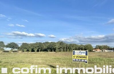vente terrain 190 000 € à proximité de Ogenne-Camptort (64190)