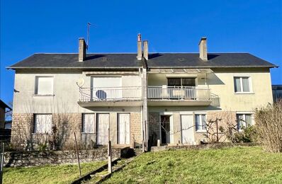 vente immeuble 129 000 € à proximité de Saint-Pardoux-Corbier (19210)