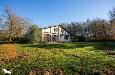 vente maison 286 200 € à proximité de Cauvignac (33690)
