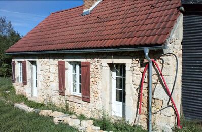 vente maison 28 750 € à proximité de Saint-Martin-le-Mault (87360)