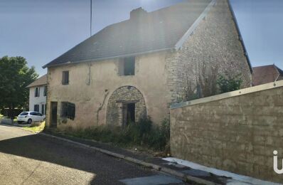 vente maison 35 000 € à proximité de Fretigney-Et-Velloreille (70130)