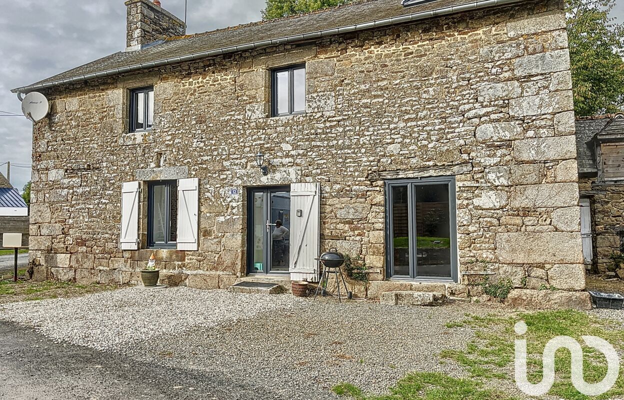 maison 4 pièces 115 m2 à vendre à Epiniac (35120)