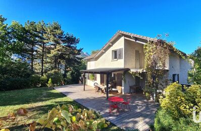 vente maison 545 000 € à proximité de La Motte-d'Aveillans (38770)