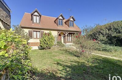 vente maison 169 000 € à proximité de Chapelon (45270)