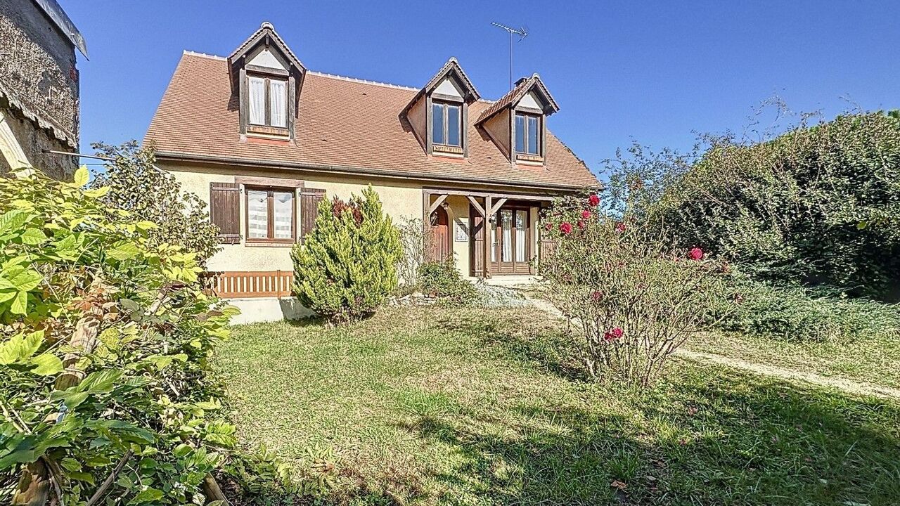 maison 4 pièces 108 m2 à vendre à Châlette-sur-Loing (45120)