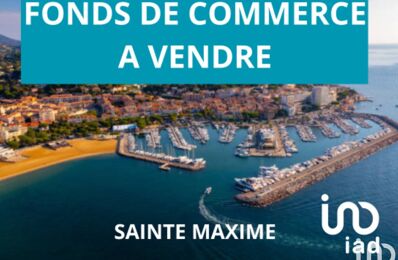 vente commerce 165 000 € à proximité de Saint-Tropez (83990)