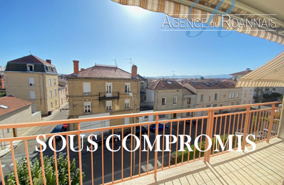 vente appartement 89 800 € à proximité de Saint-Victor-sur-Rhins (42630)
