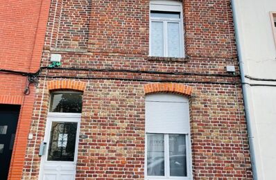 vente immeuble 150 000 € à proximité de Labeuvrière (62122)