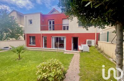 vente maison 555 000 € à proximité de Créteil (94000)
