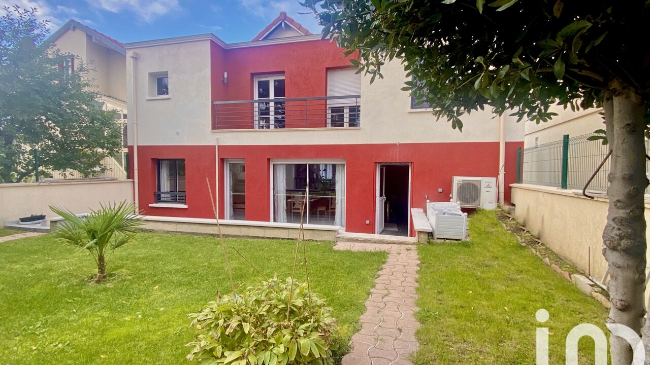 maison 7 pièces 165 m2 à vendre à Champigny-sur-Marne (94500)