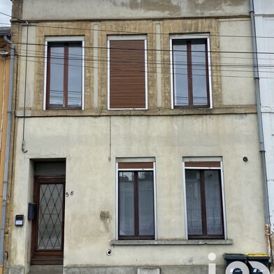 Maison 5 pièces 144 m²