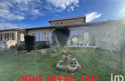 vente maison 195 000 € à proximité de Laprade (11390)