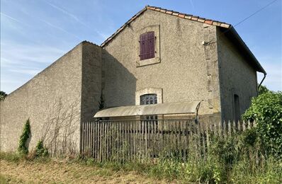 vente maison 61 325 € à proximité de Loubigné (79110)