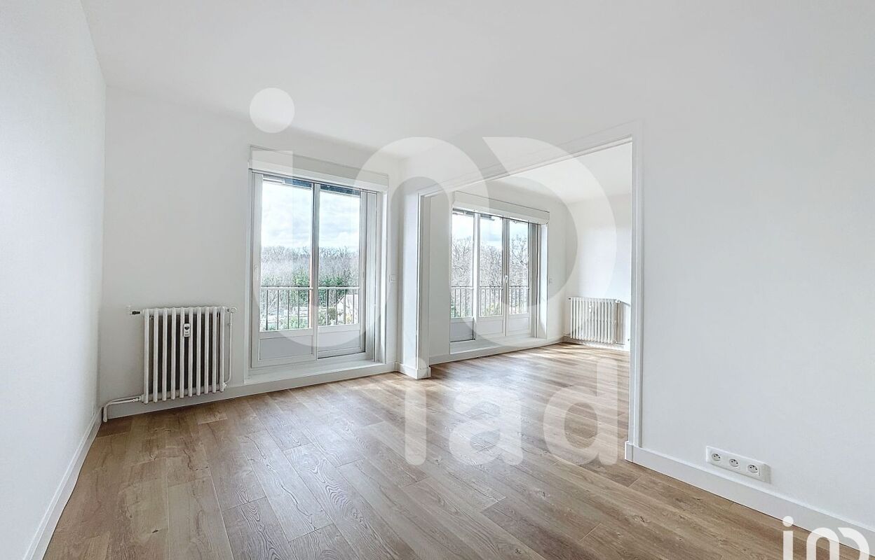 appartement 3 pièces 65 m2 à vendre à Maisons-Laffitte (78600)