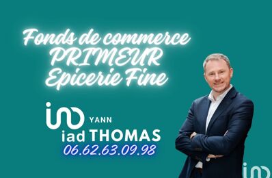 vente commerce 84 000 € à proximité de Roques (31120)