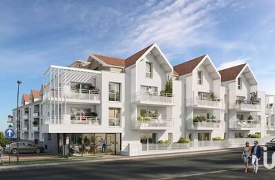 vente appartement 260 000 € à proximité de Les Moutiers-en-Retz (44760)