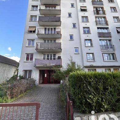 Appartement 3 pièces 67 m²