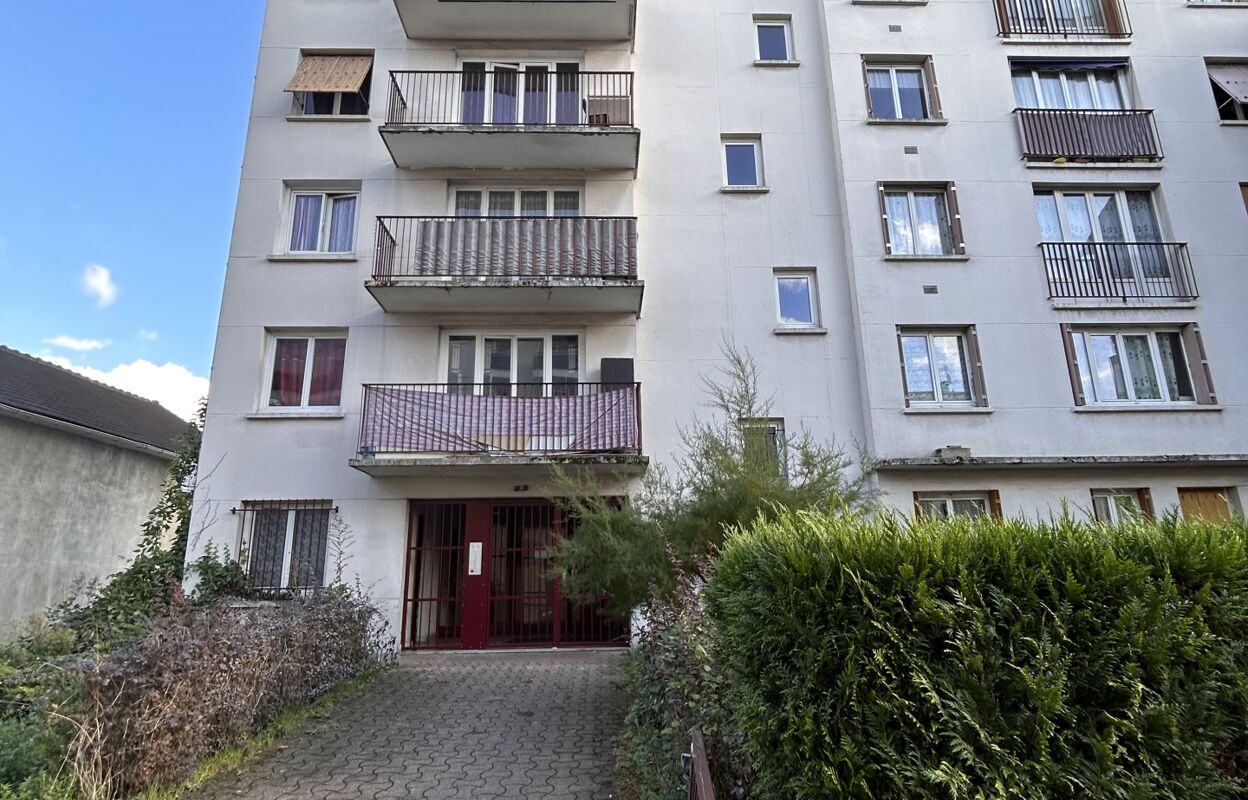 appartement 3 pièces 67 m2 à vendre à Drancy (93700)