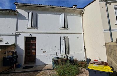 vente maison 171 200 € à proximité de Minzac (24610)