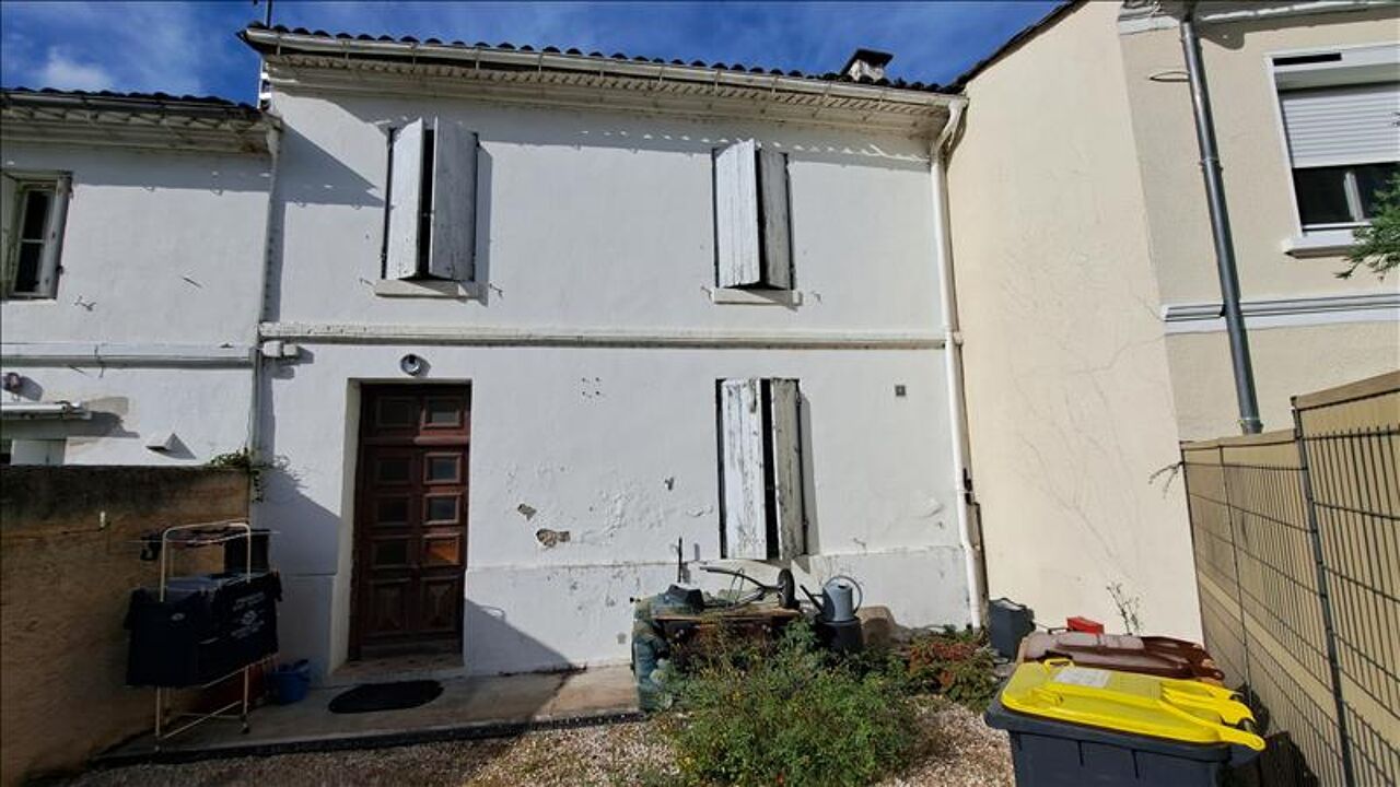 maison 6 pièces 158 m2 à vendre à Saint-Seurin-sur-l'Isle (33660)