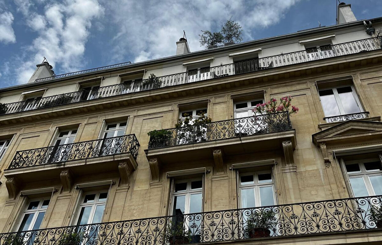 appartement 6 pièces 190 m2 à vendre à Paris 7 (75007)