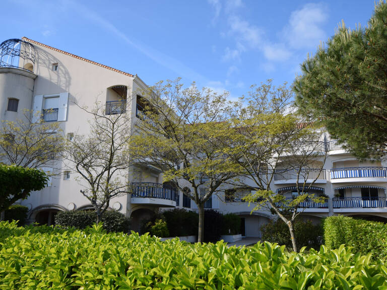 VAUX SUR MER PONTAILLAC APPARTEMENT 3 PIECES AVEC TERRASSES — photo 1