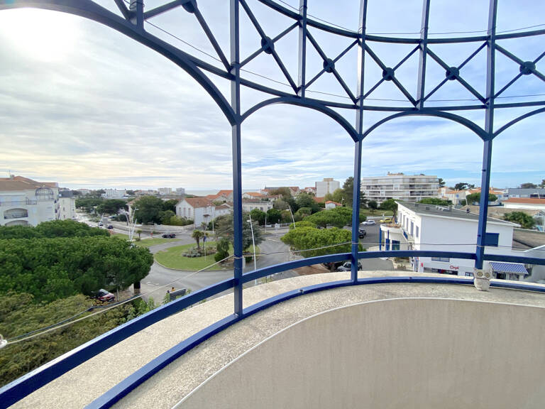 VAUX SUR MER PONTAILLAC APPARTEMENT 3 PIECES AVEC TERRASSES — photo 1