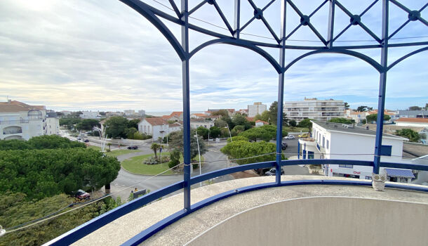 Appartement 3 pièces  à vendre Vaux-sur-Mer 17640