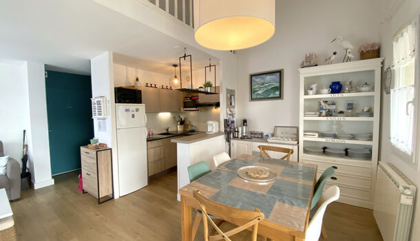 Appartement 3 pièces  à vendre Vaux-sur-Mer 17640