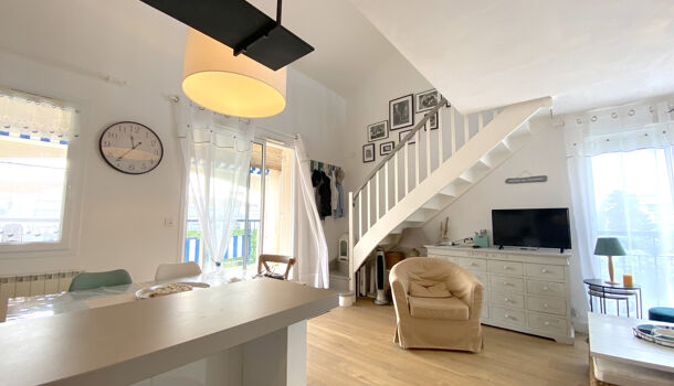 Appartement 3 pièces  à vendre Vaux-sur-Mer 17640