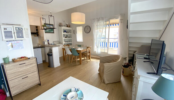 Appartement 3 pièces  à vendre Vaux-sur-Mer 17640