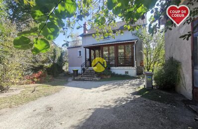 vente maison 150 000 € à proximité de Sancoins (18600)