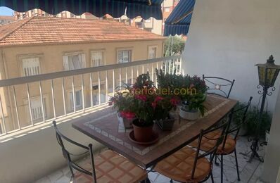 viager appartement Bouquet 120 000 € à proximité de Nice (06300)