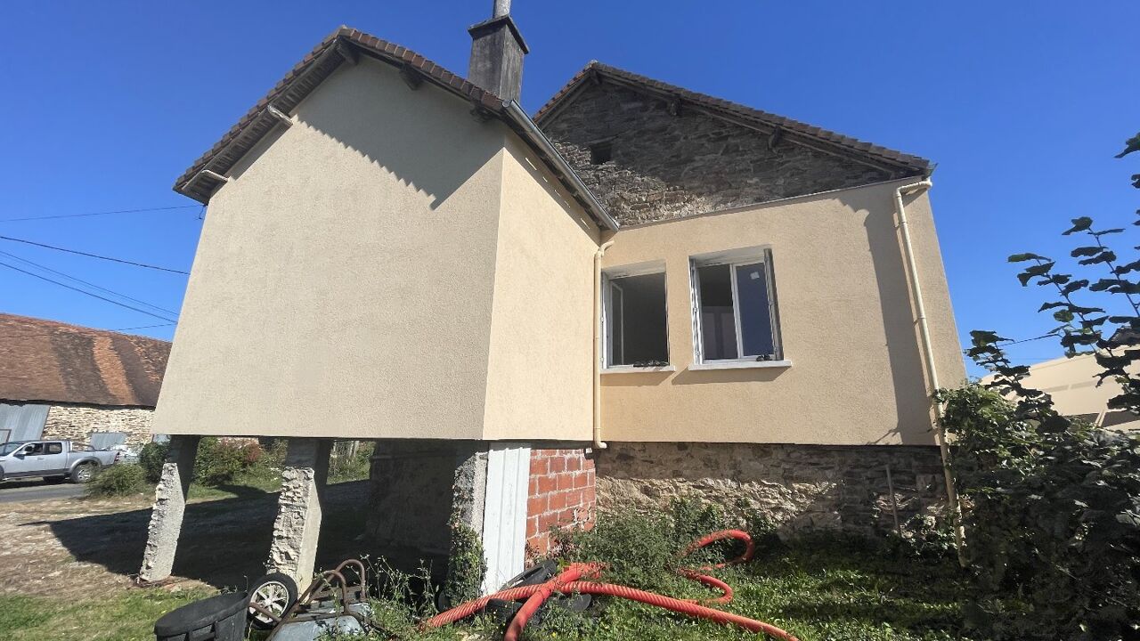 maison 3 pièces 51 m2 à vendre à Saint-Yrieix-la-Perche (87500)